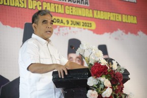 Muzani: Gagasan Prabowo soal Perdamaian Rusia-Ukraina Penting untuk Ketersediaan Pangan Dunia