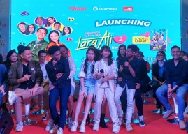 Nataneila Quinn, Siswi SMPN 6 Surabaya Pemeran Fafat di Film Lara Ati 2 dengan Segudang Prestasi