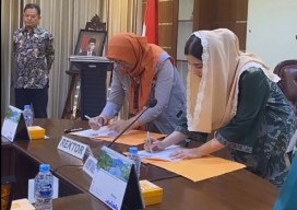 Uprintis Indonesia Mengemban Tugas Movement Manager Garda Transfumi Jawa Timur