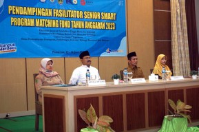 Pemkot Pasuruan Beri Pelatihan Bagi Pengelola dan Fasilitator Sekolah Lansia Tangguh