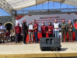 17.981 Siswa PAUD di Ponorogo Pecahkan Rekor MURI Pagelaran Gerak dan Lagu