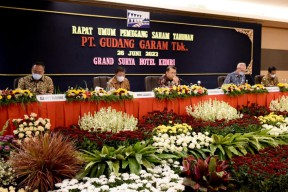 RUPS Gudang Garam, Pembentukan P2KD Bangkalan Ricuh, Tenggelam di Kolam Renang