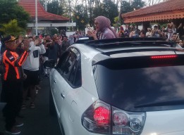 Salma Salsabil Jomblo, Persik Kediri Kalah, Pesan Mendalam