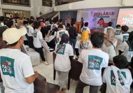 Ahmad Fauzi Dideklarasikan jadi Cagub Jatim 2024, Relawan Butuh Gubernur dari Madura