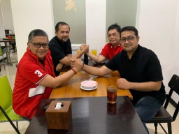 Elite PDI Perjuangan dan Demokrat Bertemu, Bahas Rencana Pertemuan Puan-AHY