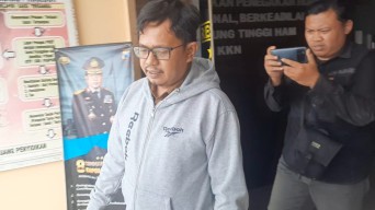 Sekretaris Diskominfo Bojonegoro Diperiksa Polres 4 Jam, Begini Katanya