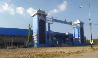 Pemkab Lamongan Tunggu Kabar Kementerian PUPR tentang Bangun Ulang Stadion Surajaya