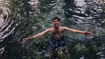 Rekomendasi Wisata Air Kediri, Berenang Gratis Menikmati Kesegaran Sumber Ngadiloyo