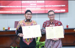 Sumenep Jajaki Kerja Sama dengan Universitas Jember, Ini Targetnya