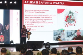 Forum Smart City Nasional 2023 Sukses Digelar, Eri Cahyadi Ajak Daerah Bergandeng Tangan untuk Indonesia Cerdas