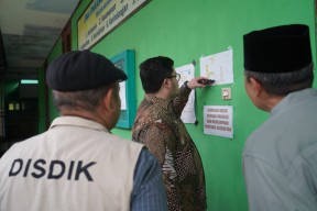 Motivasi Calon Siswa dan Orang Tua Menentukan Hasil Seleksi Sekolah Unggulan yang Digagas Mas Dhito