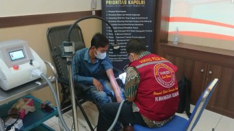 RS Bhayangkara Tulungagung Buka Program Hapus Tato Gratis, Buruan Daftar Yuk...