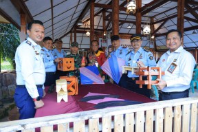 Kadivpas Ajak Masyarakat Kangean Perhatikan Warga Binaan Pemasyarakatan