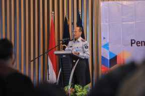 Kemenkumham Jatim Dampingi Civitas Akademika Siapkan Data Substantif Desain Industri