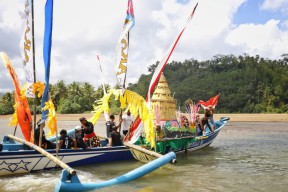 Mengenal Tradisi Pahargyan Adat Longkangan di Trenggalek