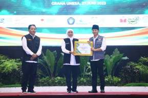 Raih Juara 1 Lomba Dukung Pemulihan Ekosistem 2023 Jawa Timur, Ini PR Bupati Trenggalek