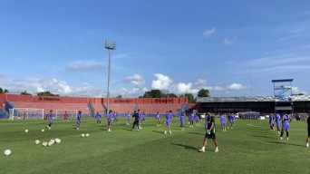 Tekad Pelatih Persik Kediri Jelang Lawan Borneo FC