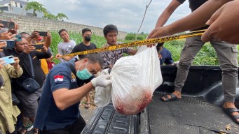 Mayat Misterius Terbungkus Karung di Kediri, Disangka Sampah Sumbat Irigasi
