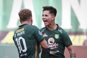 Bruno Moreira Selamatkan Muka Persebaya di Laga Kandang Perdana