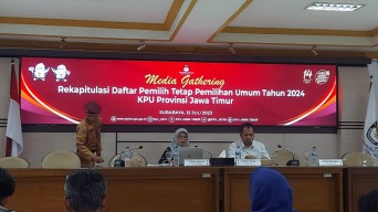 Simak 416 Titik Lokasi Khusus TPS di Pemilu 2024, KPU Jatim: Lirboyo Terbanyak, 15 Ribu Pemilih