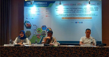 23 Negara Ramaikan Pemeran Indo Livestock 2023 di Grand City Surabaya, Catat Tanggalnya