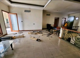 Viral, Rumah Mewah Dekat Pemkot Surabaya Dibobol Maling