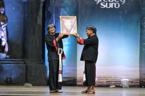 Menparekraf Sandiaga Sebut Festival Nasional Reog Ponorogo Layak Masuk Agenda Internasional