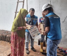 Sebanyak 161 Gardu Listrik Padam Akibat Gempa 6,4 Magnitudo Berhasil Dipulihkan