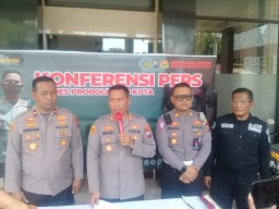 Dua Pekan, Ratusan Pelanggaran Lalu Lintas Ditindak Polres Probolinggo Kota