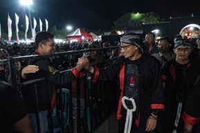 Sandiaga Uno Optimis Jadi Cawapres, Gandeng Capres Ganjar Pranowo