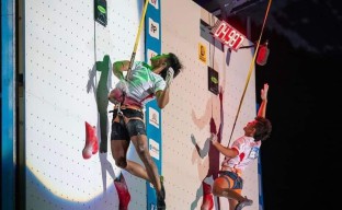 Atlet Panjat Tebing asal Jatim Raih Emas World Cup di Chamonix Prancis