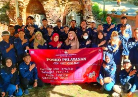Pastikan Warga Gempol Kabupaten Pasuruan Terdaftar DPT Online, PPS Lakukan Pengecekan