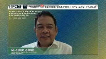 Kadin Indonesia Promosikan Kemajuan Industri Transportasi dan Logistik di Pameran Terbesar Dunia