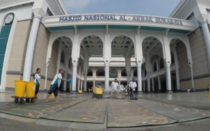 8 Rumah Ibadah Ramah Anak di Surabaya, Kriterianya Seperti Ini