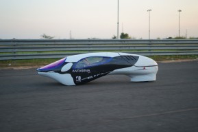 Antasena Alpha Siap Melesat di Sirkuit Mandalika Ajang Shell Eco Marathon Asia 2023