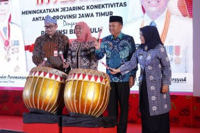Komitmen Bank Jatim Dukung UMKM Binaan dalam Kegiatan Misi Dagang