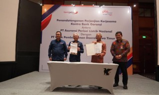 Bank Jatim dan PLN Insurance Jalin Kerjasama Bank Garansi