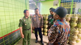 Bupati Lumajang Sidak Elpiji, Hasilnya Bikin Geleng-geleng Kepala