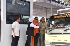 Inovasi Pemkab Lumajang E-Pajak Pasir, Antisipasi Kebocoran PAD Rp1,6 Miliar