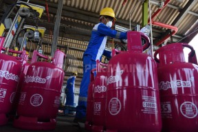 Harga Elpiji Nonsubsidi Turun, Cek Di Sini