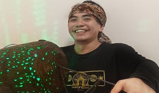 Bahtera Kun, Pameran Karya Eksperimental Seniman Sidoarjo