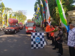 13 Kecamatan Berpotensi Kekeringan, Pemkab Lamongan Masifkan Droping Air Bersih