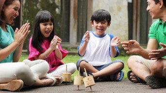 Beragam Permainan Tradisional Layak Dicoba, Selain Seru Banyak Manfaat
