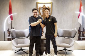 Mas Dhito Jadi Dewan Pembina Persik Kediri, Iki Janjine Cah...