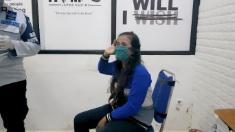 Wanita Ini Pakai Celana Dalam Modifikasi Kirim Narkoba untuk Suami di Lapas Kediri
