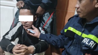 Maling Kotak Amal di Kediri Dihajar Massa, Divonis Penjara 1 Bulan