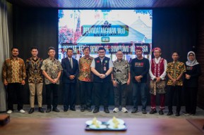Mas Dhito Jalin MoU dengan PT Sumitomo Indonesia untuk Lakukan Hal ini