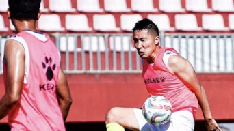 Persik Kediri Kalah dari MU, Arthur Irawan: Masih Banyak yang Harus Diperbaiki