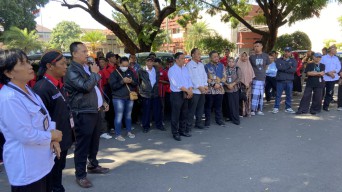 KJRA dan Pokmas Temui Presiden Jokowi, Adukan Kendala Reforma Agraria