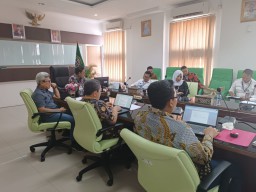 KJRA dan Pokmas Kediri Sampaikan Keluhan ke Kementerian BPN di Jakarta, Ini Hasilnya